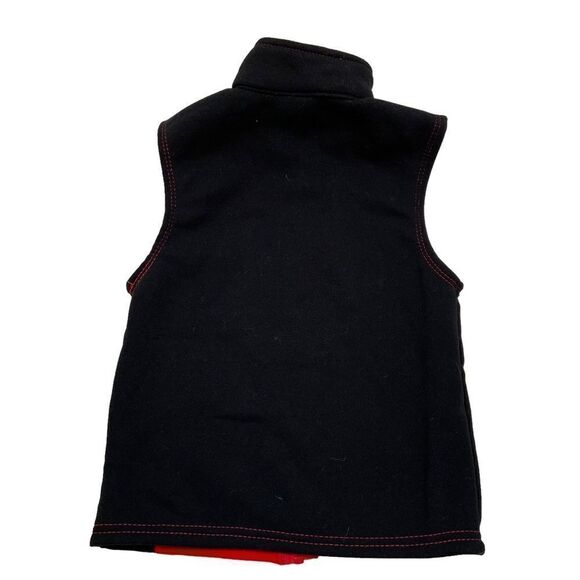 Lot of Boys Size 5 Mixed Cold Weather Tops Zip Up Jacket and Sweatshirt & Vest - Picture 6 of 13